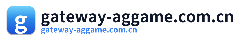 gateway-aggame.com.cn Logo
